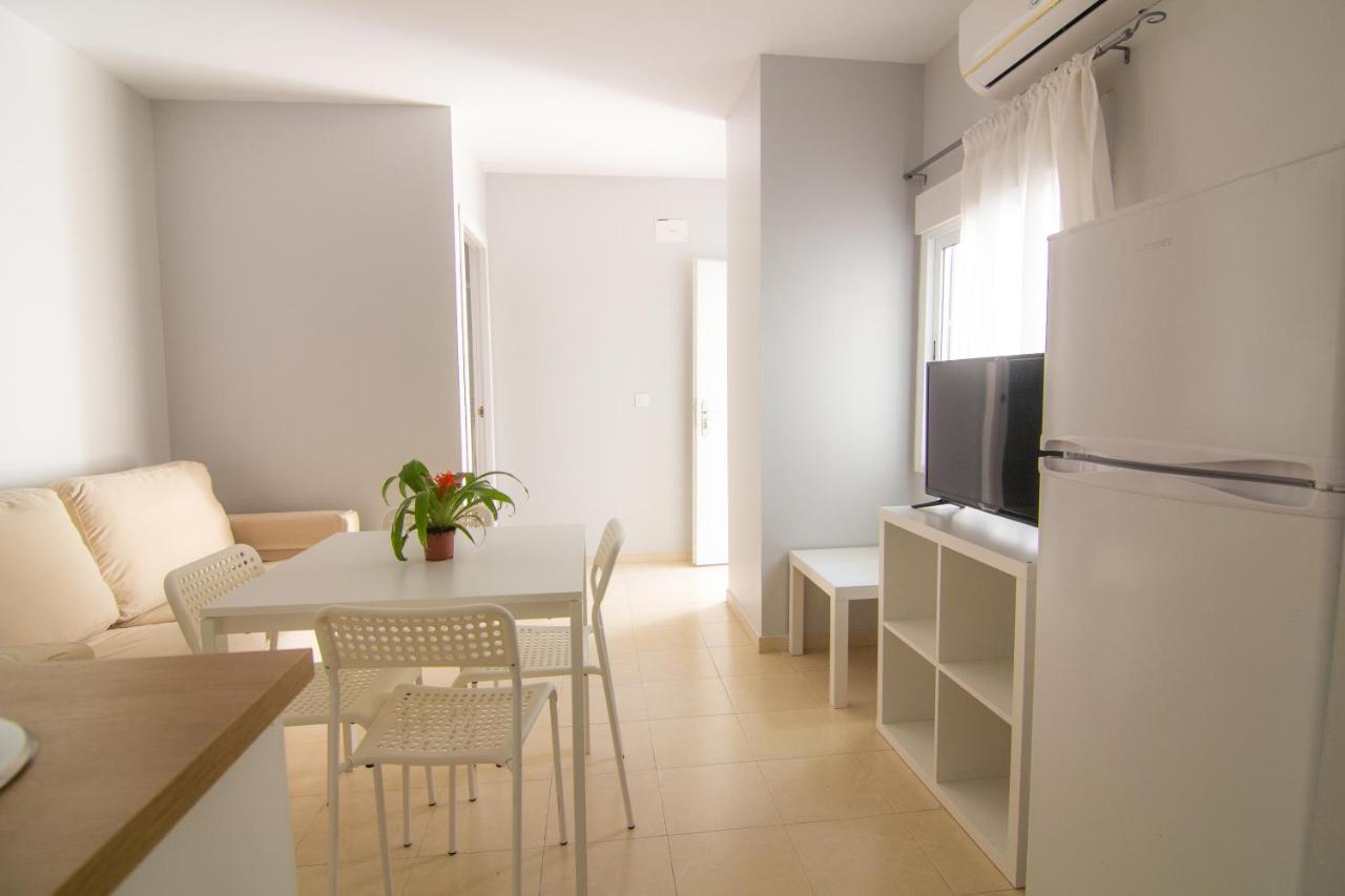Apartamento Jerez Jerez de la Frontera Eksteriør bilde