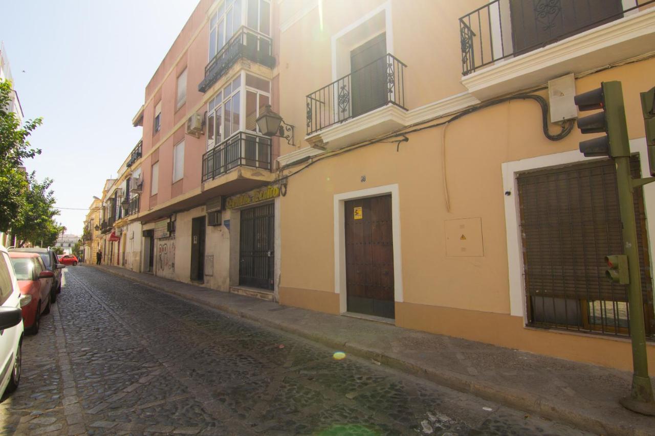 Apartamento Jerez Jerez de la Frontera Eksteriør bilde