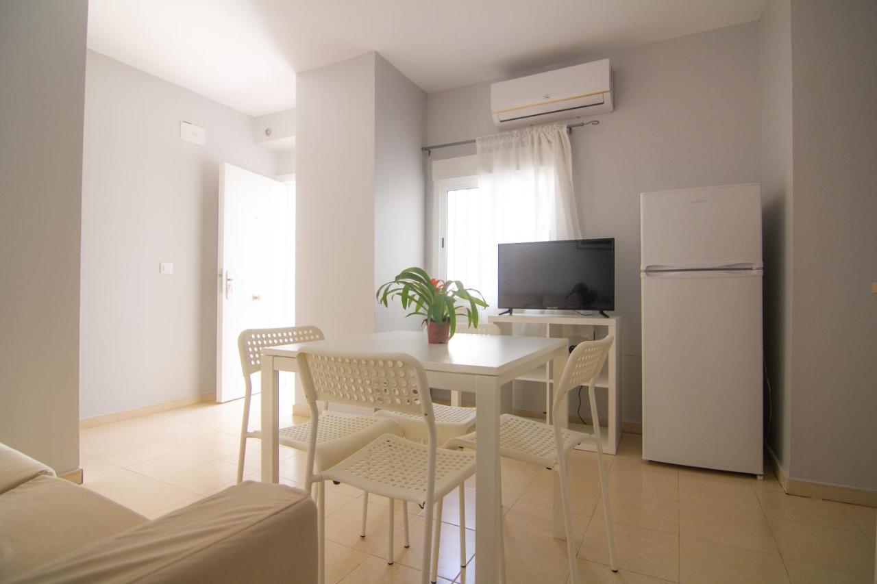 Apartamento Jerez Jerez de la Frontera Eksteriør bilde